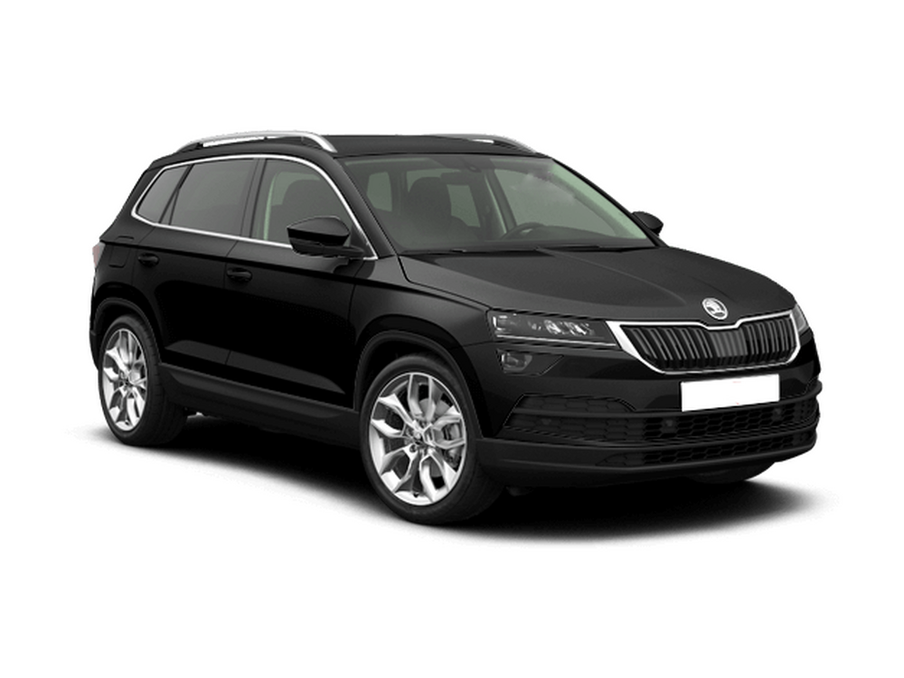 Skoda Karoq Active 1.4 (150 л.с.) 8AT