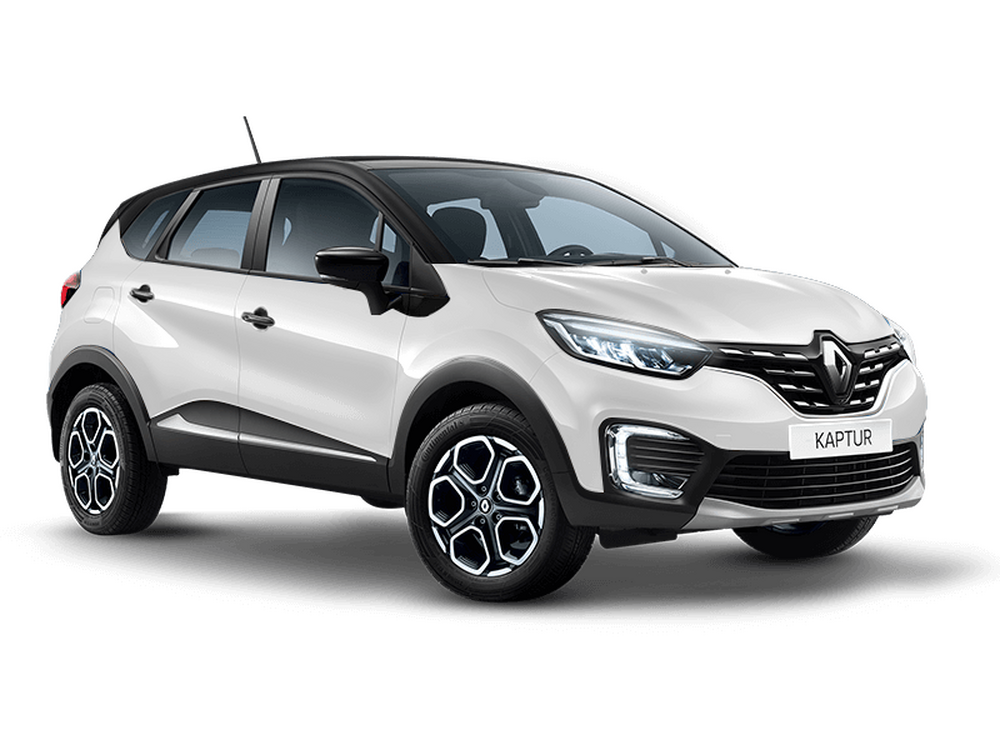 Renault Kaptur Новый Life 1.6 (114 л.с.) 5MT