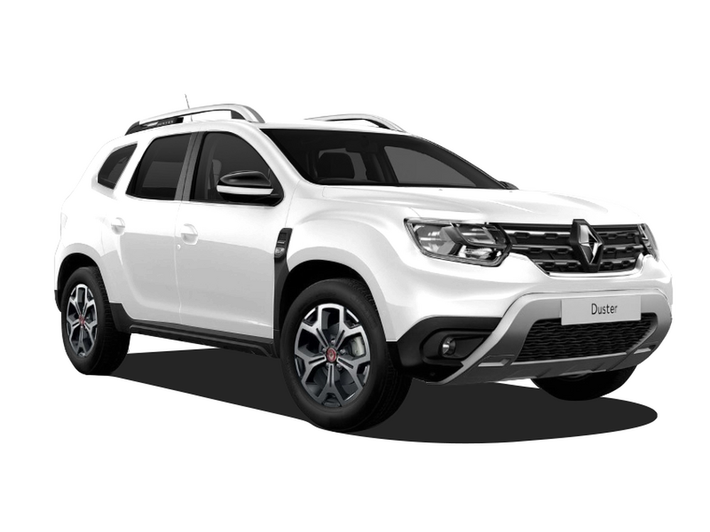 Renault Duster Новый Drive 1.3 (150 л.с.) CVT 4WD